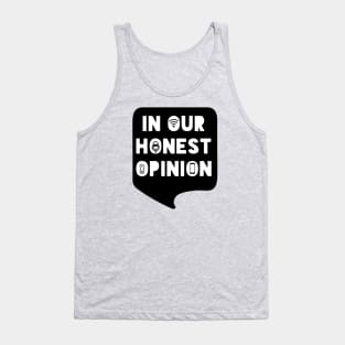 IOHO Chat Bubble Tank Top